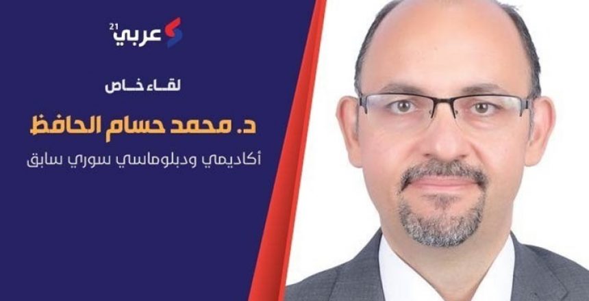 دبلوماسي سوري سابق: دول غربية بدأت قبول سفراء للنظام